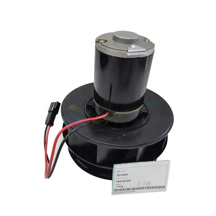 Canghe 263-6443 C-9 120M Construction Machinery Part 2636443 Blower Motor 263-6443
Canghe 263-6443 C-9 120M Construction Machinery Part 2636443 Blower Motor 263-6443