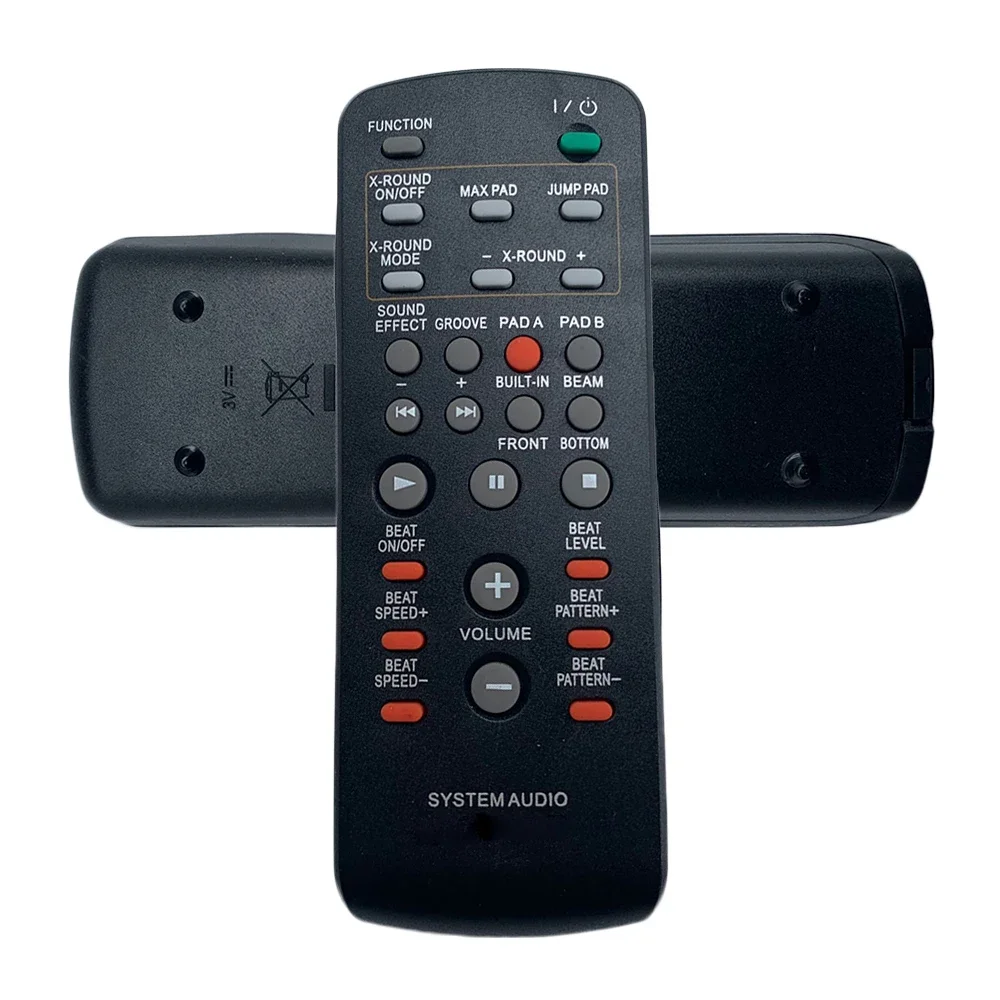 Пульт дистанционного управления для Sony SSZUX9 HCDZUX9 FSTZUX9 LBTZUX9 Mini Hi-Fi аудио системы
Пульт дистанционного управления для Sony SSZUX9 HCDZUX9 FSTZUX9 LBTZUX9 Mini Hi-Fi аудио системы