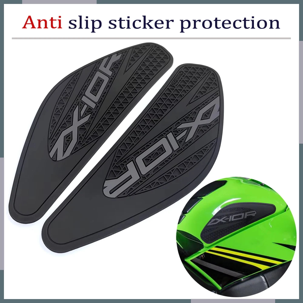 Motorcycle stickers For Kawasaki ZX-10R ZX10R 2011-2023 Motorcycle Side Tank Pad Knee Protection
Motorcycle stickers For Kawasaki ZX-10R ZX10R 2011-2023 Motorcycle Side Tank Pad Knee Protection