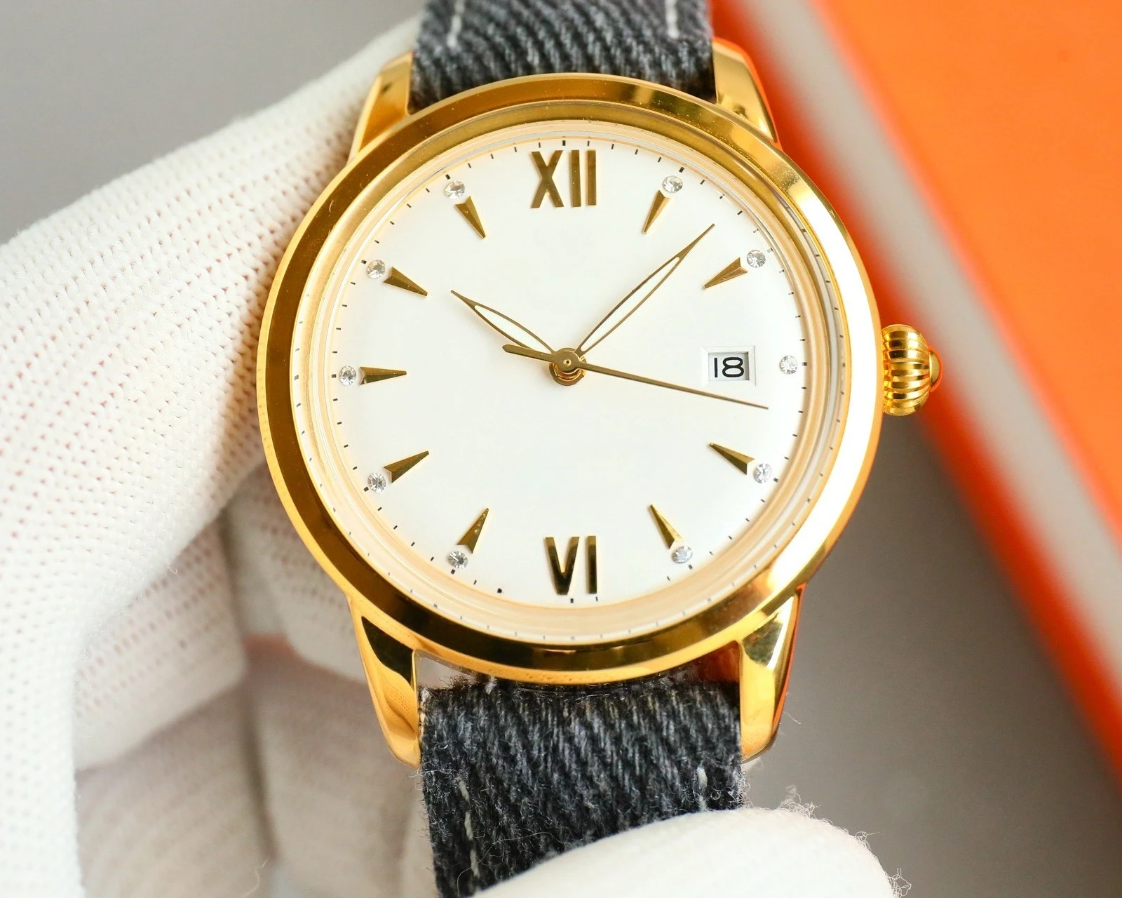 Customizable male mechanical watches designed by renowned designers with Chinese characteristics
Customizable male mechanical watches designed by renowned designers with Chinese characteristics