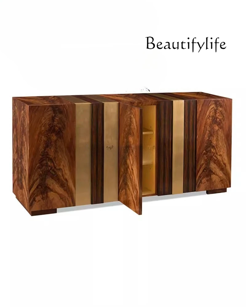 American decorative cabinet Modern light luxury entrance TV cabinet Simple post-modern neoclassical decorative hall cabinet
American decorative cabinet Modern light luxury entrance TV cabinet Simple post-modern neoclassical decorative hall cabinet