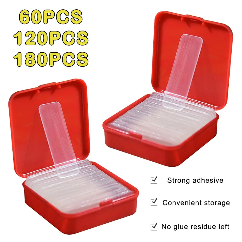 Reusable Double Sided Adhesive Tape Transparent Pvc Multifunctional Waterproof Wall Nano Stickers Home Office Supply
Reusable Double Sided Adhesive Tape Transparent Pvc Multifunctional Waterproof Wall Nano Stickers Home Office Supply