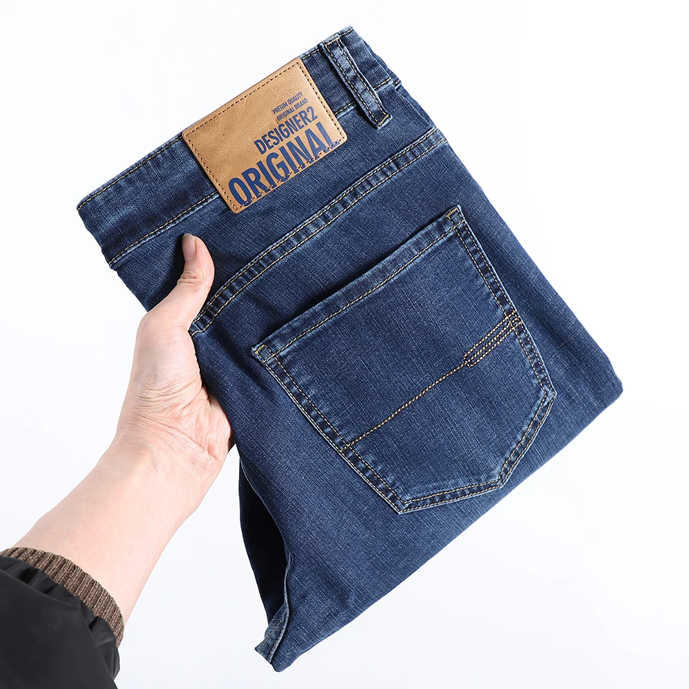 Мужские джинсы прямого кроя Spring Faion, повседневные, для работы, со средней посадкой, длинные брюки, современный стиль, молодежные, весенние.
Мужские джинсы прямого кроя Spring Faion, повседневные, для работы, со средней посадкой, длинные брюки, современный стиль, молодежные, весенние.