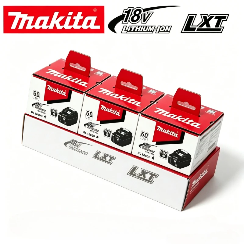 Makita battery 18V 5.0Ah rechargeable battery, replacing Makita 18V DDF487 BL1860 BL1860B BL1840 BL1840B power tool battery
Makita battery 18V 5.0Ah rechargeable battery, replacing Makita 18V DDF487 BL1860 BL1860B BL1840 BL1840B power tool battery