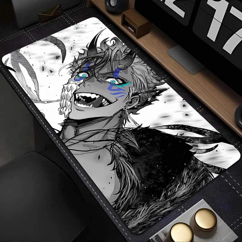Mouse Pad PC Accessories Keyboard Pad Office B-bleach Desk Mat Anti Slip Cartoon Mousepad Rubber Tablet Pad Gaming Extended Pad
Mouse Pad PC Accessories Keyboard Pad Office B-bleach Desk Mat Anti Slip Cartoon Mousepad Rubber Tablet Pad Gaming Extended Pad