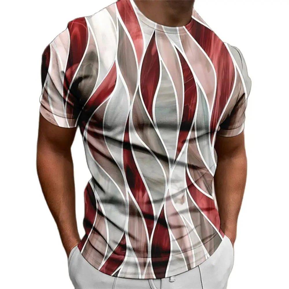 Fashion T-Shirts For Men 3D Print Short Sleeve Tops Summer Punk Street O-neck T Shirt Oversized Tee Shirt Men's Clothing Hot
Fashion T-Shirts For Men 3D Print Short Sleeve Tops Summer Punk Street O-neck T Shirt Oversized Tee Shirt Men's Clothing Hot