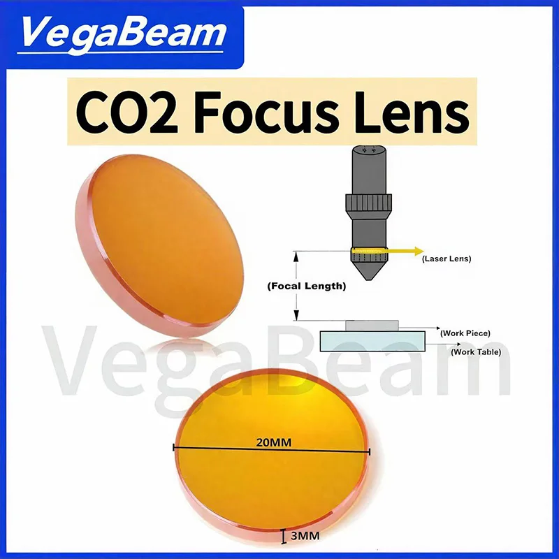 Co2 For ZnSe Focus Lens PVD Laser Lens Dia.12/18/19.05/20 FL38.1/50.8/63.5/76.2/101.6mm for CO2 Laser Engraving Cutting Machine
Co2 For ZnSe Focus Lens PVD Laser Lens Dia.12/18/19.05/20 FL38.1/50.8/63.5/76.2/101.6mm for CO2 Laser Engraving Cutting Machine