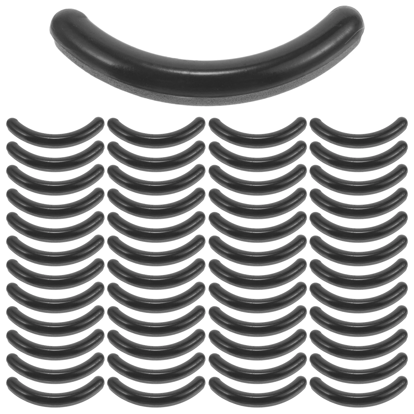 50pcs Pads Replacement Silicone Cushions Smooth Soft Washable Eco-Friendly For Women Eyelash Curler Refill Refill Pads Eyelash
50pcs Pads Replacement Silicone Cushions Smooth Soft Washable Eco-Friendly For Women Eyelash Curler Refill Refill Pads Eyelash