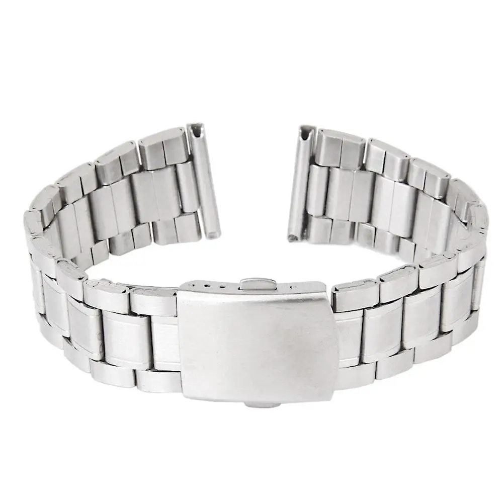 Universal Stainless Steel Strap Smart Watch Band 18mm Electromagnetic Straps Replacement Silver Watches for
Universal Stainless Steel Strap Smart Watch Band 18mm Electromagnetic Straps Replacement Silver Watches for