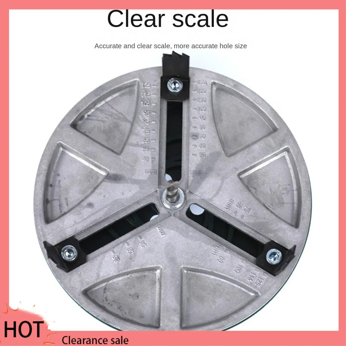 A88Z Adjustable Hole Saw Woodworking Driller Cutter For Power Drill Cordless Screwdriver For Sawing Various Diameters
A88Z Adjustable Hole Saw Woodworking Driller Cutter For Power Drill Cordless Screwdriver For Sawing Various Diameters