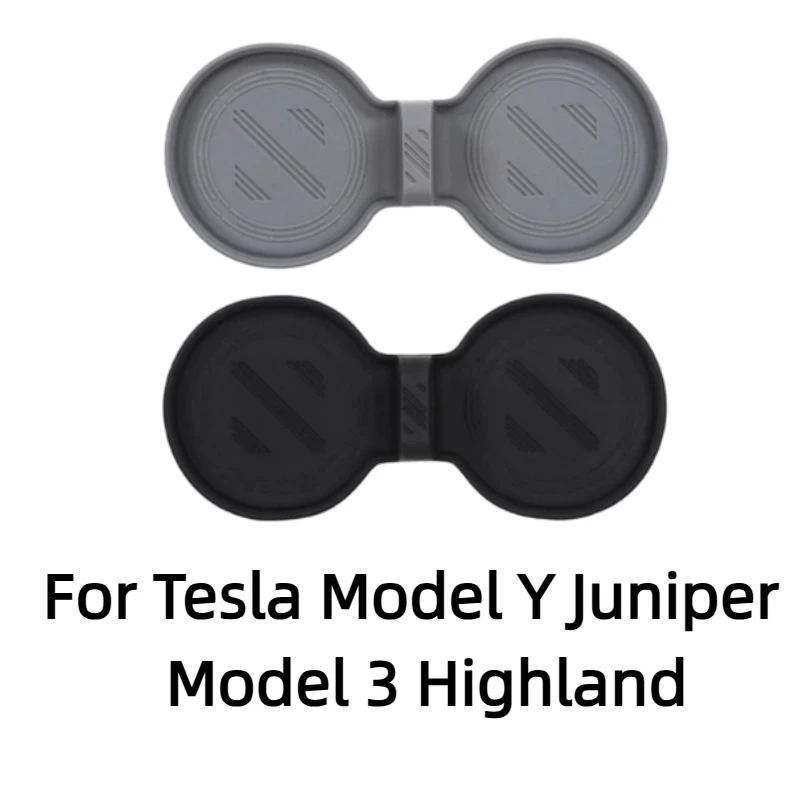 For Tesla Model Y Juniper 2025 Model 3 Highland Central Control Water Cup Pad Silicone Drink Coaster Antiskid Cup Mat Accessorie
For Tesla Model Y Juniper 2025 Model 3 Highland Central Control Water Cup Pad Silicone Drink Coaster Antiskid Cup Mat Accessorie