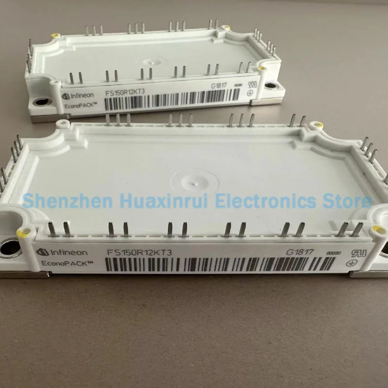 【Новый оригинал】 Модуль IGBT FS100R12KT4G FS150R12KT3
【Новый оригинал】 Модуль IGBT FS100R12KT4G FS150R12KT3