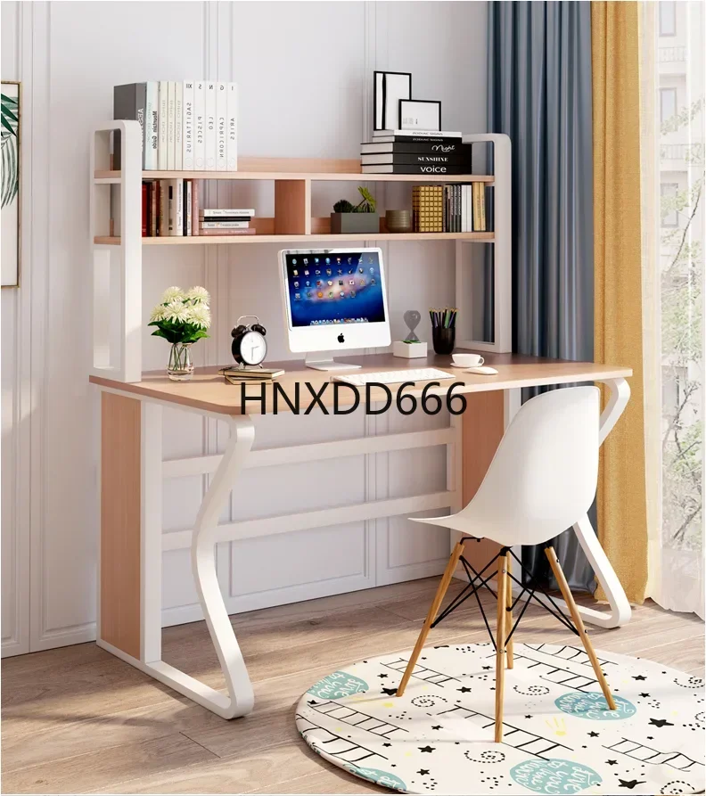 Modern Design Office Working Table Writing Computer Desk With Bookshelf For Children
Modern Design Office Working Table Writing Computer Desk With Bookshelf For Children