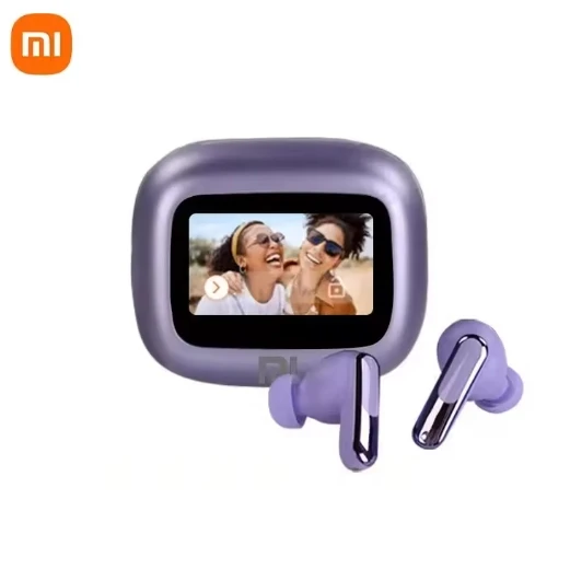 XIAOMI V20 TWS Bluetooth5.3 Earphone Touch Screen Explosion-proof Soft Films Headphones HiFI Audio Noise True Wireless Earphones
XIAOMI V20 TWS Bluetooth5.3 Earphone Touch Screen Explosion-proof Soft Films Headphones HiFI Audio Noise True Wireless Earphones