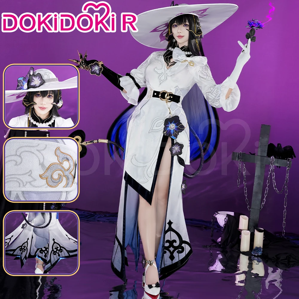 Collapse Star Dome Железная дорога COS Одежда Жежина Констация Косплей Игра Анимация Аниме Одежда
Collapse Star Dome Железная дорога COS Одежда Жежина Констация Косплей Игра Анимация Аниме Одежда