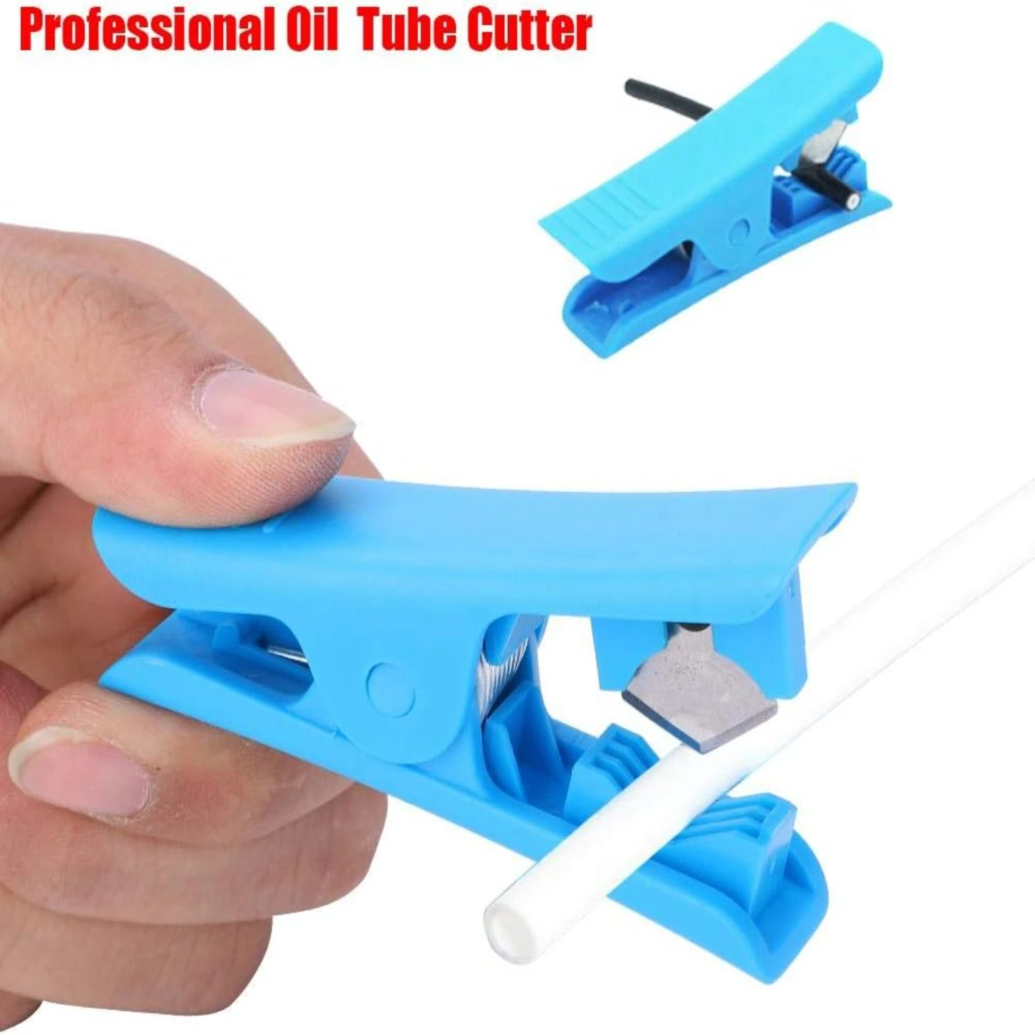 Effortless and convenient hydraulic brake line cutter - the ultimate tool for precise maintenance of disc brake oil tubes and ho
Effortless and convenient hydraulic brake line cutter - the ultimate tool for precise maintenance of disc brake oil tubes and ho
