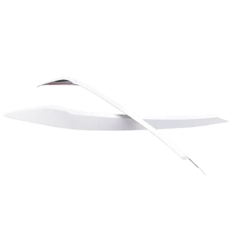 A95E-For Polo 2019 2020 2021 Front Headlight Eyelids Eyebrow Trim Sticker
A95E-For Polo 2019 2020 2021 Front Headlight Eyelids Eyebrow Trim Sticker