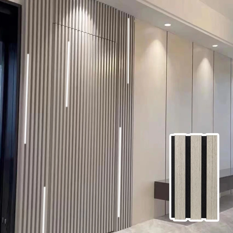 Звукоизоляционные современные акустические панели из МДФ, акустические панели из шпона дерева для гостиной, спальни
Звукоизоляционные современные акустические панели из МДФ, акустические панели из шпона дерева для гостиной, спальни