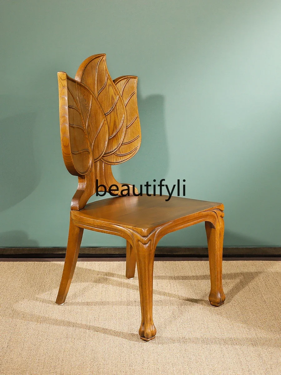 ss CNew Chinese Tea Chair Designer Chair Thai South East Asia Back Chair Household
ss CNew Chinese Tea Chair Designer Chair Thai South East Asia Back Chair Household