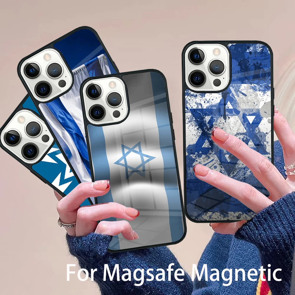 i-Israe-l-L flag Country banners i-Israe-l-Li Phone Case Magesafe Magnetic Cover For IPhone 16 11 12 13 14 15 Pro Max Plus
i-Israe-l-L flag Country banners i-Israe-l-Li Phone Case Magesafe Magnetic Cover For IPhone 16 11 12 13 14 15 Pro Max Plus