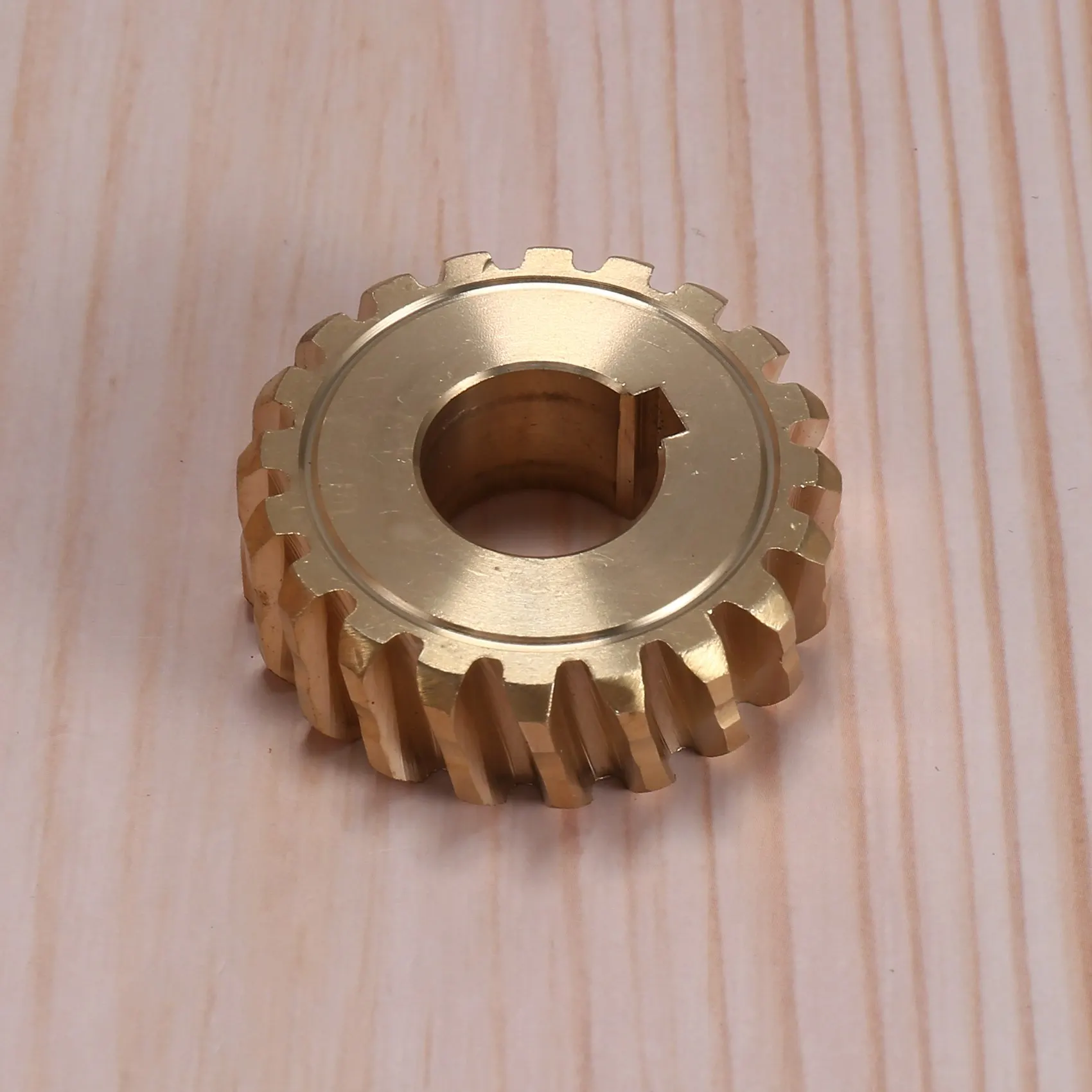 Worm Gear For MTD 917-04861 20T 717-04449 717-04861 717-0528 717-0528A 917-0528-AU62
Worm Gear For MTD 917-04861 20T 717-04449 717-04861 717-0528 717-0528A 917-0528-AU62