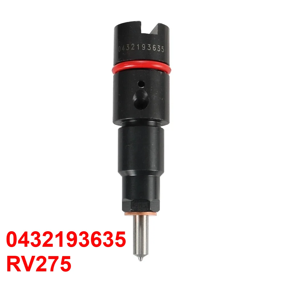 0432193635 RV275 New Diesel Fuel Injectors For 1998.5-2002 Ram 2500 3500 Cummins 5.9L Diesel 40-50 Hp High Quality
0432193635 RV275 New Diesel Fuel Injectors For 1998.5-2002 Ram 2500 3500 Cummins 5.9L Diesel 40-50 Hp High Quality