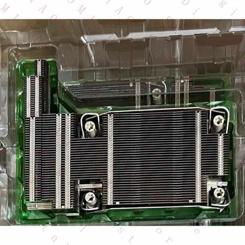 Новый высокопроизводительный радиатор для Dell PowerEdge R660 R760, 185 Вт, J8C66 0J8C66
Новый высокопроизводительный радиатор для Dell PowerEdge R660 R760, 185 Вт, J8C66 0J8C66