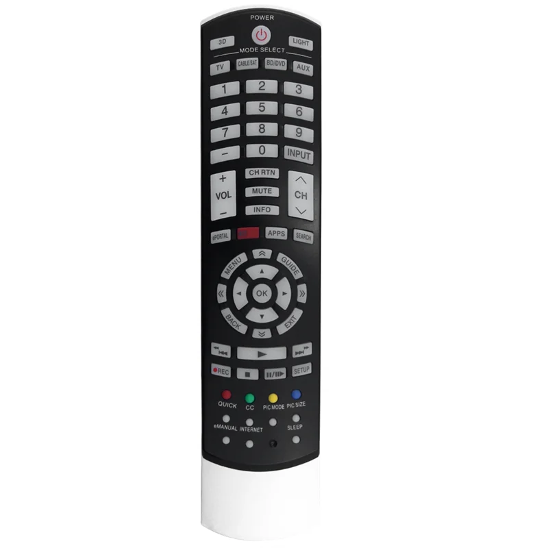 AEE7-Замените CT-90395 пульт дистанционного управления для Toshiba 4K Smart Android светодиодный пульт дистанционного управления для телевизора
AEE7-Замените CT-90395 пульт дистанционного управления для Toshiba 4K Smart Android светодиодный пульт дистанционного управления для телевизора