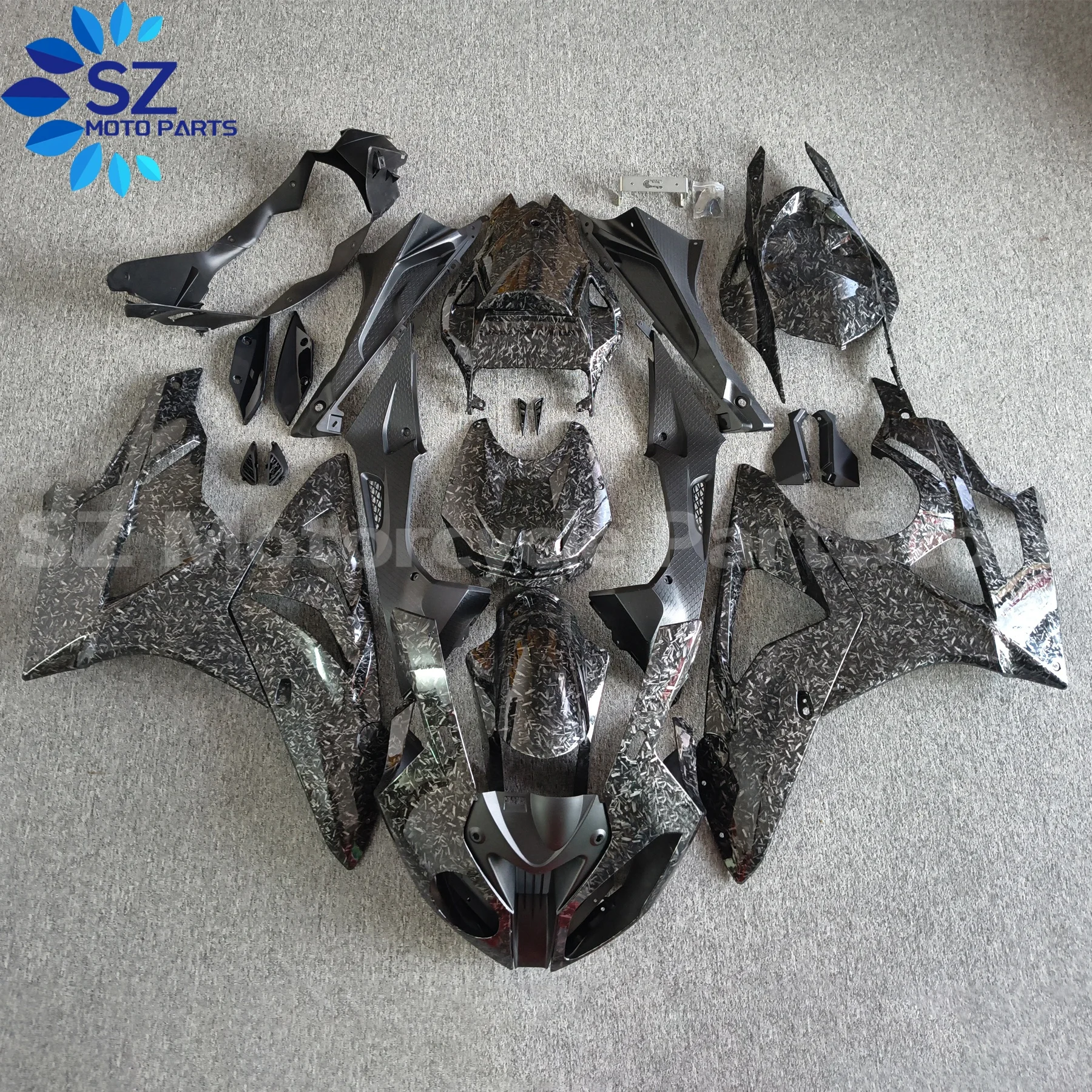 New ABS Fairings Kit Fit For BMW S1000RR 2009 2010 2011 2012 2013 2014 S1000 RR 09 10 11 12 13 14 Bodywork Set
New ABS Fairings Kit Fit For BMW S1000RR 2009 2010 2011 2012 2013 2014 S1000 RR 09 10 11 12 13 14 Bodywork Set