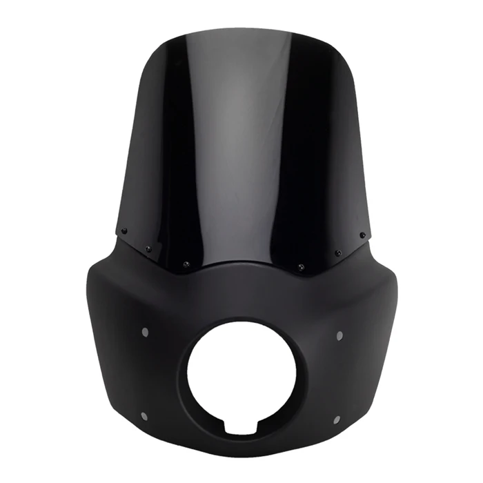 Motorcycle Headlight Fairing Screen Cover Cowl Fork Mount for Harson Softail Street Bob Low Rider Standard 2018-2022
Motorcycle Headlight Fairing Screen Cover Cowl Fork Mount for Harson Softail Street Bob Low Rider Standard 2018-2022