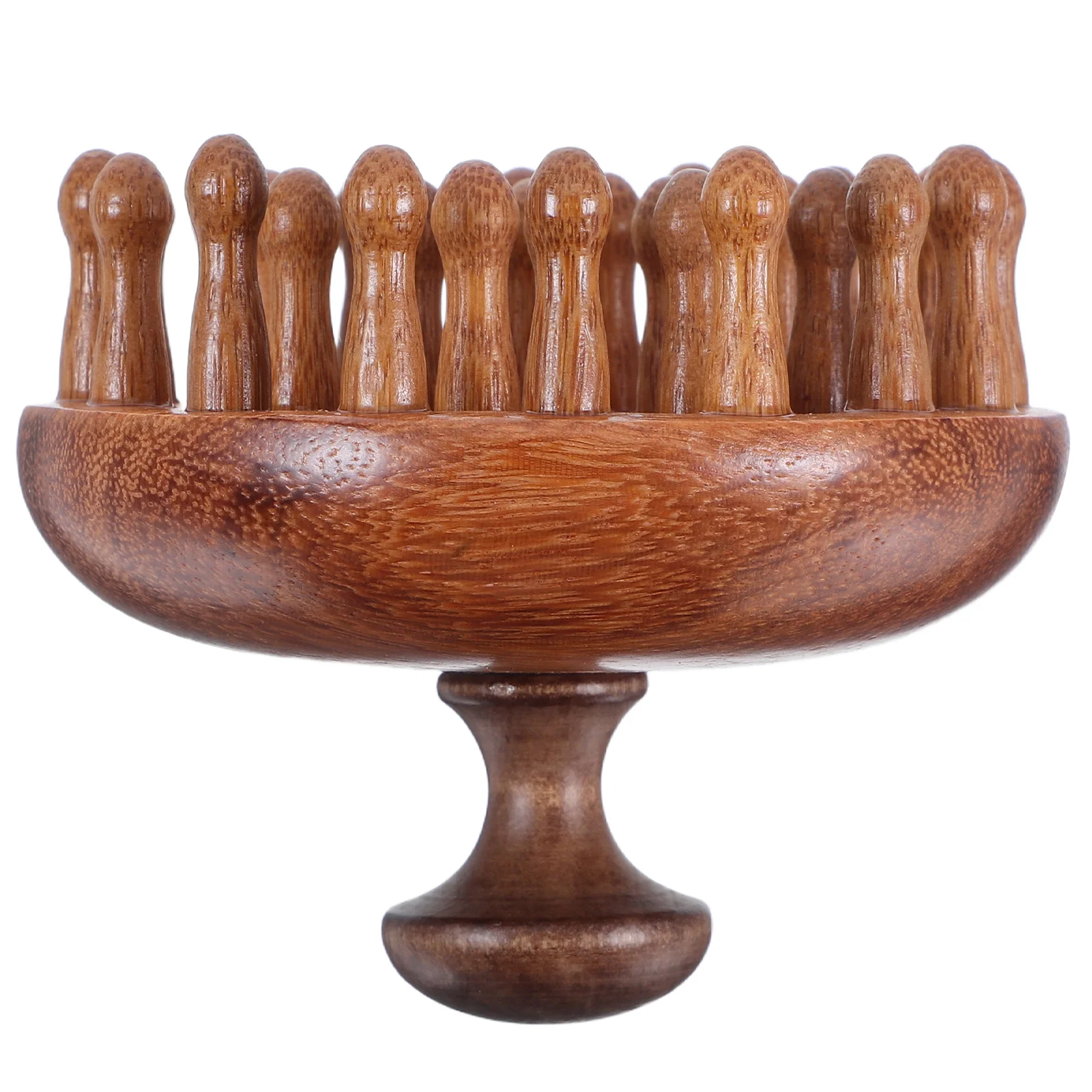 Wooden Scalp Brush Solid Wood Massage Tool Relieves Itching Blood Portable Manual Care Supply Sturdy
Wooden Scalp Brush Solid Wood Massage Tool Relieves Itching Blood Portable Manual Care Supply Sturdy