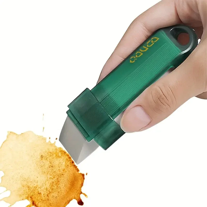 Magic Cleaning Limescale Eraser Reusable Rubber Household Kitchen Cleaning Tools Toilet Rust Brush Bathroom Glass Rust Remover
Magic Cleaning Limescale Eraser Reusable Rubber Household Kitchen Cleaning Tools Toilet Rust Brush Bathroom Glass Rust Remover