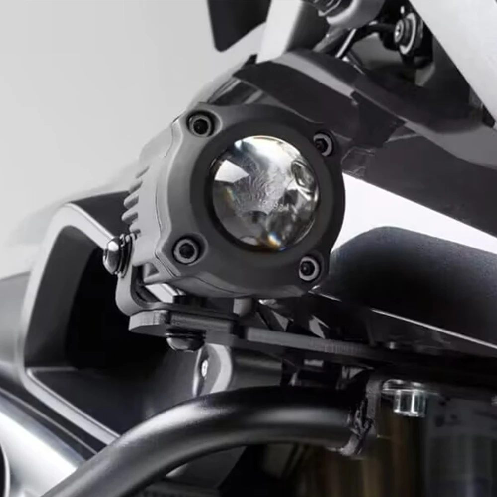 Motorcycle R 1250 GS Fog Lights Auxiliary Bracket Holder For BMW R1250GS 2018 2019 2020 2021 2022 2023 R1200GS 2013-2019 GS1200
Motorcycle R 1250 GS Fog Lights Auxiliary Bracket Holder For BMW R1250GS 2018 2019 2020 2021 2022 2023 R1200GS 2013-2019 GS1200