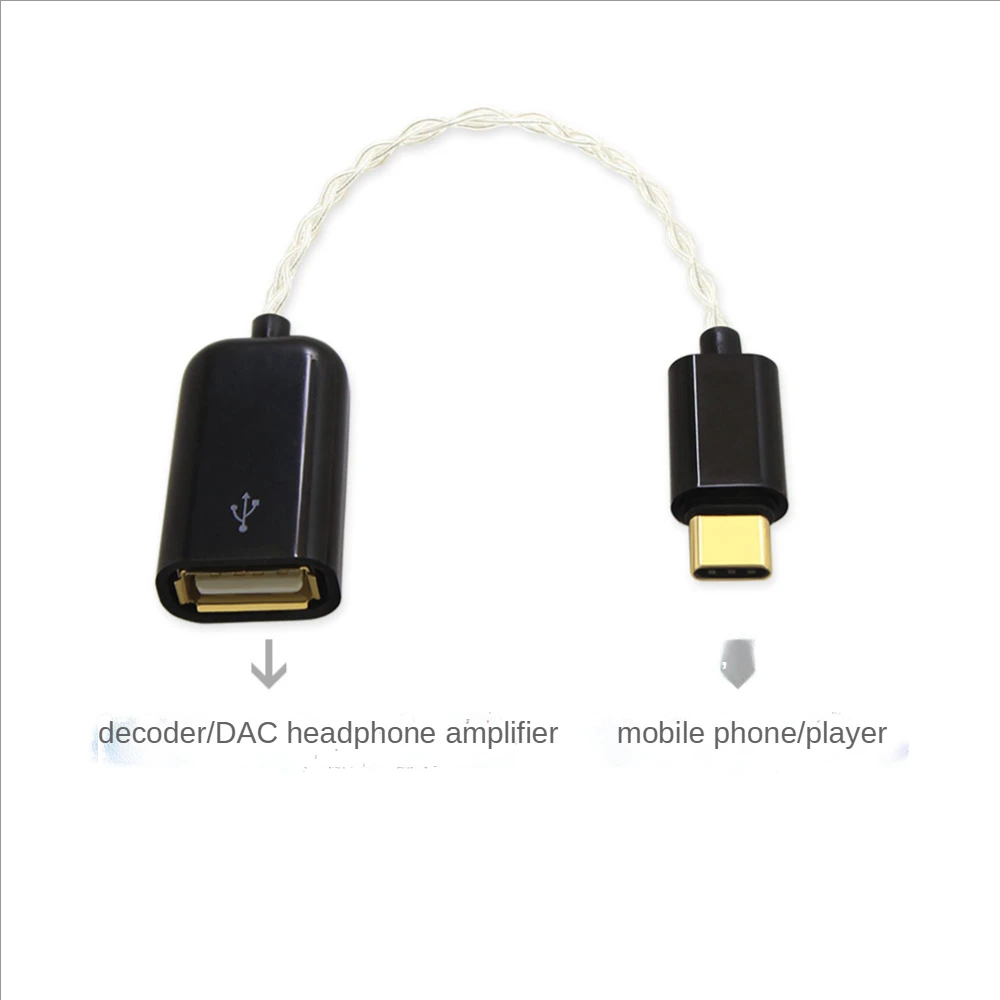 Кабель-декодер OTG с разъемами USB C и типа A «папа» XD05, медный запатентованный провод для наушников, DAC кабель передачи данных типа C на Micro/Type-C, аудиокабель
Кабель-декодер OTG с разъемами USB C и типа A «папа» XD05, медный запатентованный провод для наушников, DAC кабель передачи данных типа C на Micro/Type-C, аудиокабель