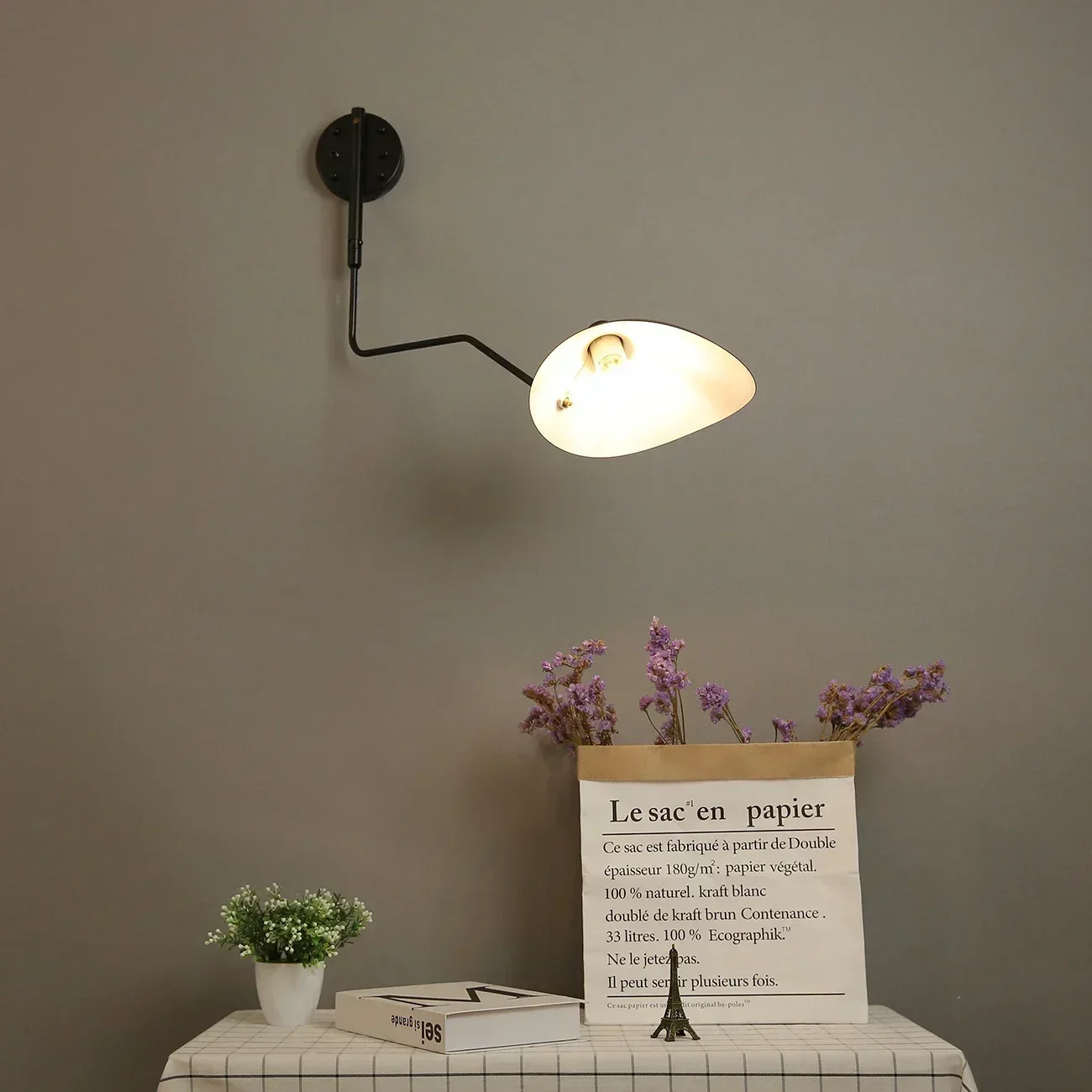 Designer Rocker Arm Long Arm Open Teeth and Claws Industrial Style Homestay Long Arm Swing Modern Iron Duckbill Wall Lamp
Designer Rocker Arm Long Arm Open Teeth and Claws Industrial Style Homestay Long Arm Swing Modern Iron Duckbill Wall Lamp