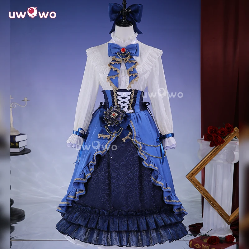 UWOWO Collab Series: Anime Cosplay Lena Cosplay Costume Lena Afternoon Tea Cosplay Costume S-3XL Halloween Costume
UWOWO Collab Series: Anime Cosplay Lena Cosplay Costume Lena Afternoon Tea Cosplay Costume S-3XL Halloween Costume