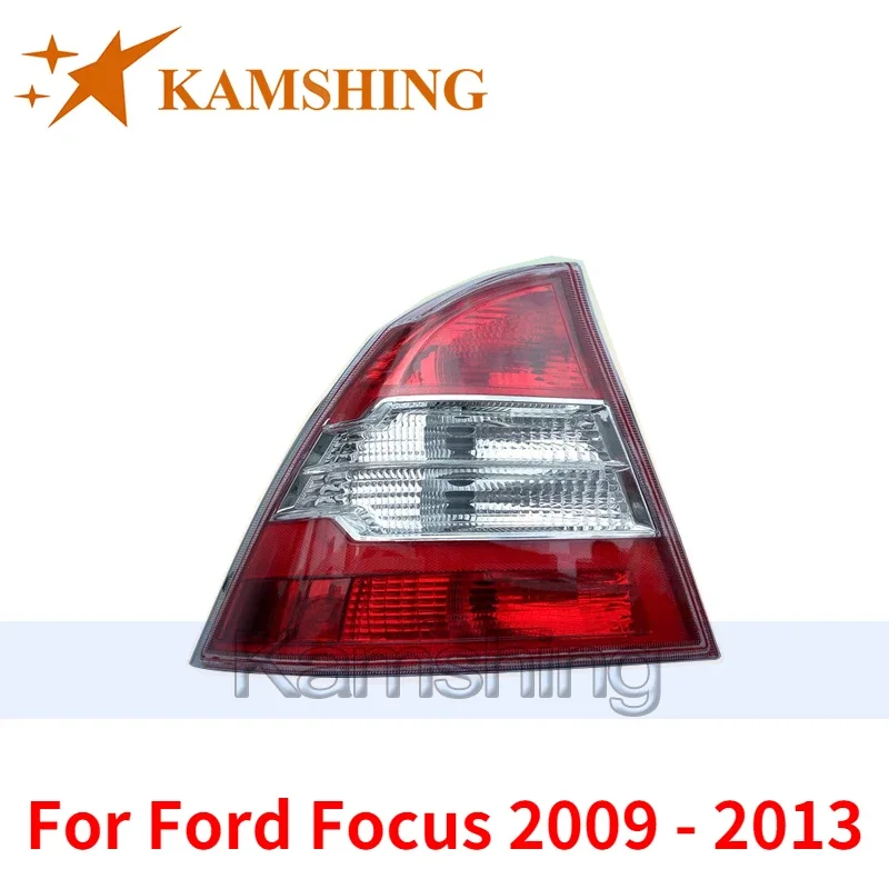 Kamshing For Ford Focus 2009 2010 2011 2012 2013 Rear Bumper Brake Light Tail Light Stop Light Taillight Taillamp
Kamshing For Ford Focus 2009 2010 2011 2012 2013 Rear Bumper Brake Light Tail Light Stop Light Taillight Taillamp