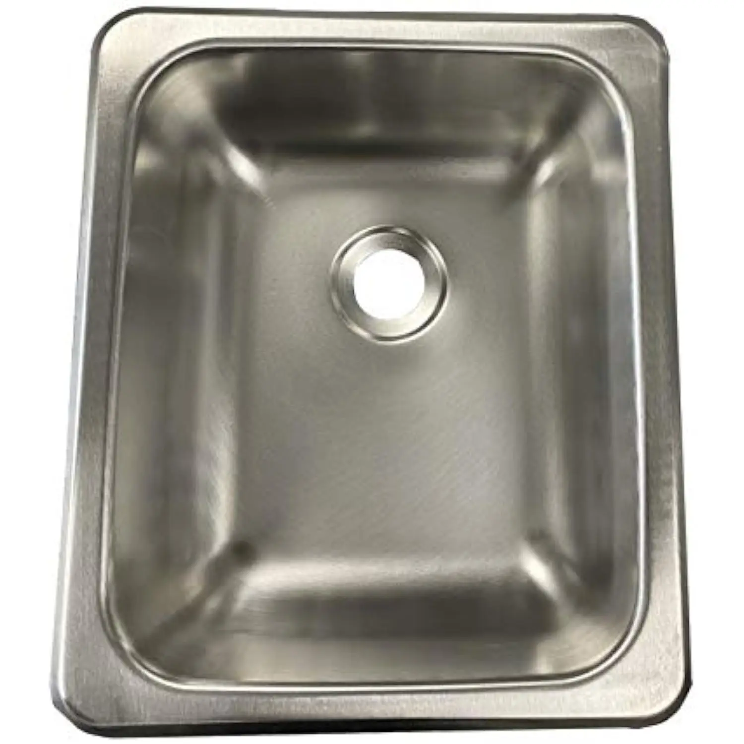 Class A Customs 13 X 15 Stainless Steel Sink | 300 Series | RV Camper Motor Home | Concession
Class A Customs 13 X 15 Stainless Steel Sink | 300 Series | RV Camper Motor Home | Concession