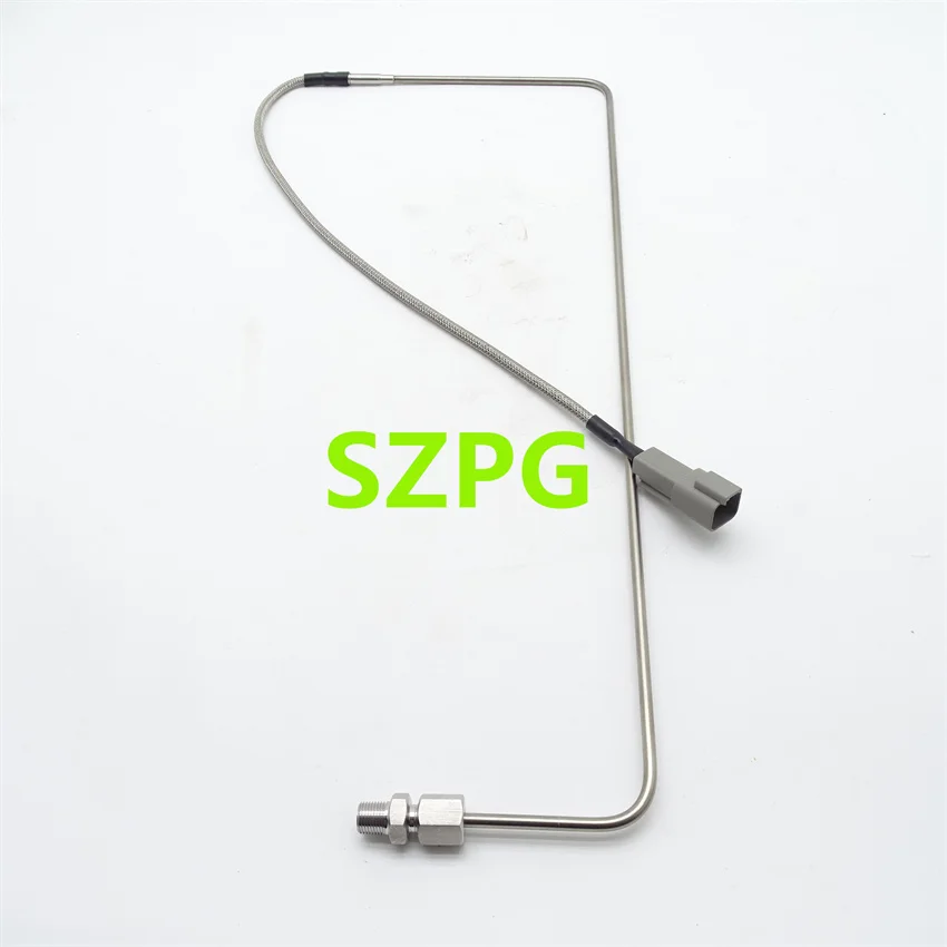 HD785-7 SAA12V140E Engine Exhaust Temperature Sensor 6219-11-8820 6219118820
HD785-7 SAA12V140E Engine Exhaust Temperature Sensor 6219-11-8820 6219118820