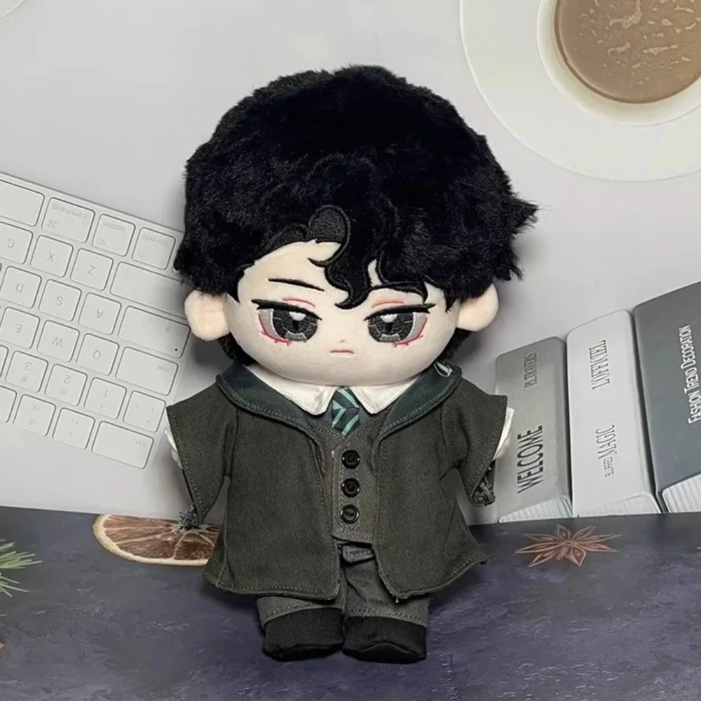 20cm Anime Movie Role Tom Riddle Kawaii Cosplay Soft Cotton Doll With Clothes Cartoon Change Suit Plushies Toy Figures Fans Gift
20cm Anime Movie Role Tom Riddle Kawaii Cosplay Soft Cotton Doll With Clothes Cartoon Change Suit Plushies Toy Figures Fans Gift