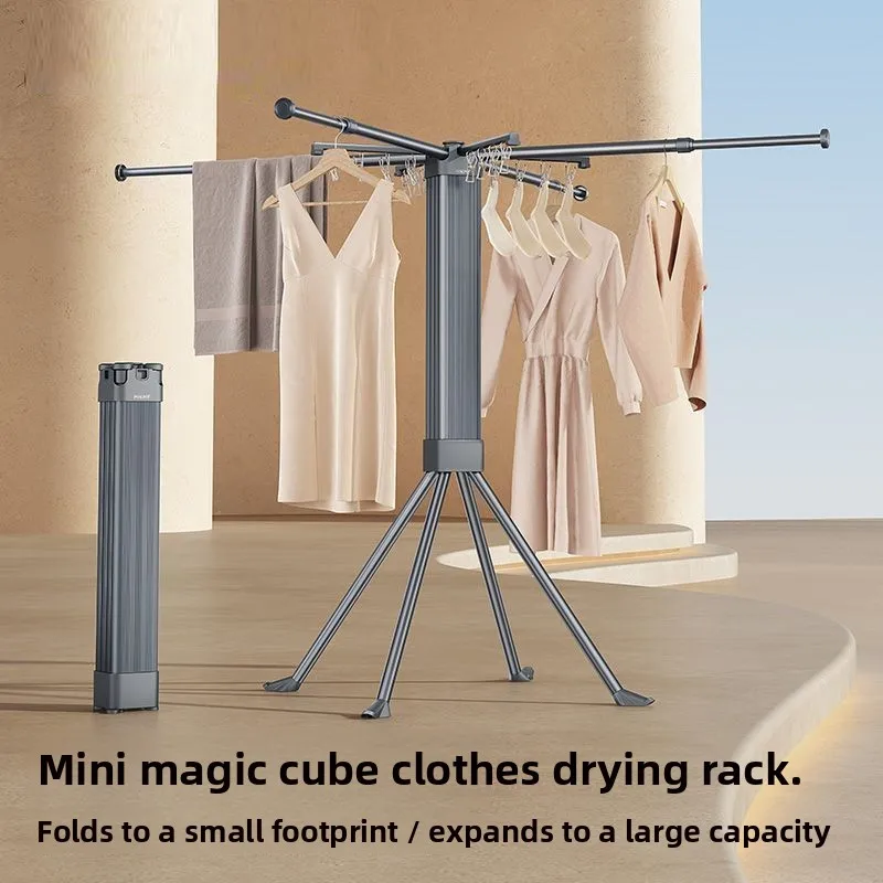 YFY installation-free folding drying rack, floor-to-ceiling balcony indoor invisible hanging rack
YFY installation-free folding drying rack, floor-to-ceiling balcony indoor invisible hanging rack