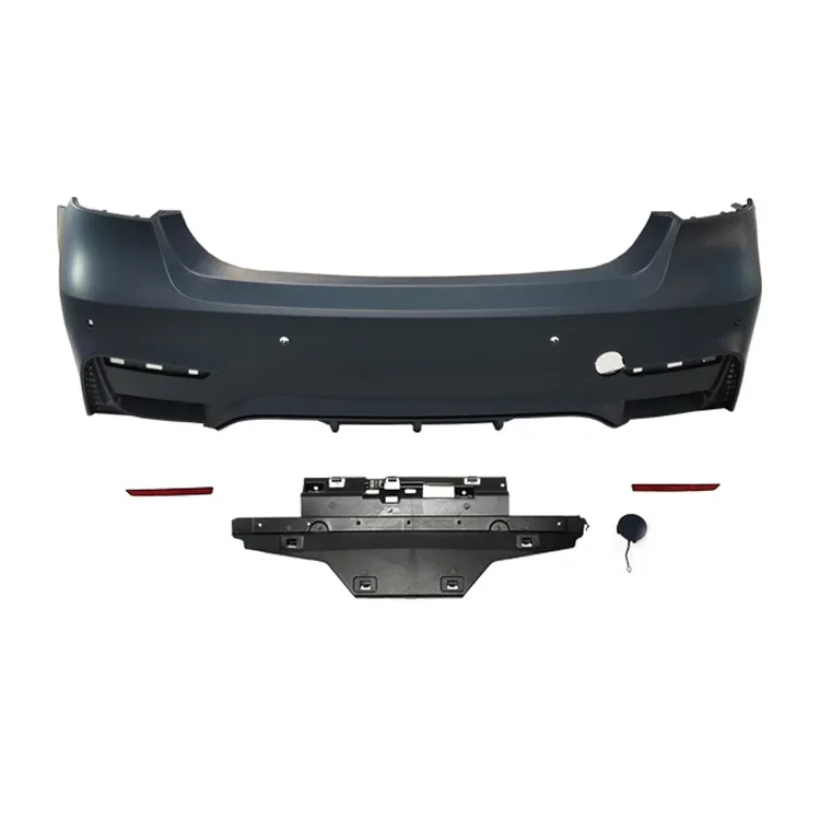 Auto Parts Car Accessories Body Kit front Bumper For Bmw 3 Series F30 M3 style m sport accessories 2011-2016
Auto Parts Car Accessories Body Kit front Bumper For Bmw 3 Series F30 M3 style m sport accessories 2011-2016