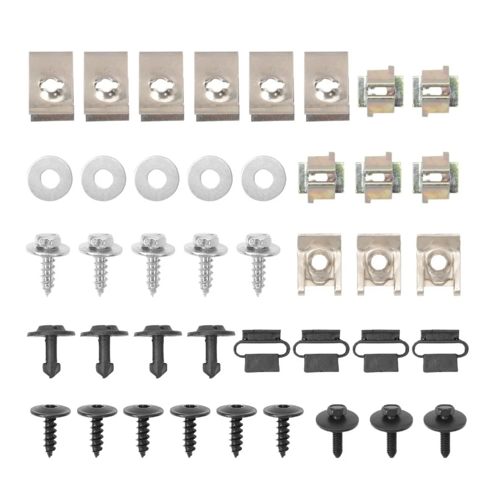 Engine Cover Repair Screw Fixing Clips 4F0863821K For A6 4B C5 1997-2005 For A6 C6 2004-2011 For Allroad 2006-2011
Engine Cover Repair Screw Fixing Clips 4F0863821K For A6 4B C5 1997-2005 For A6 C6 2004-2011 For Allroad 2006-2011