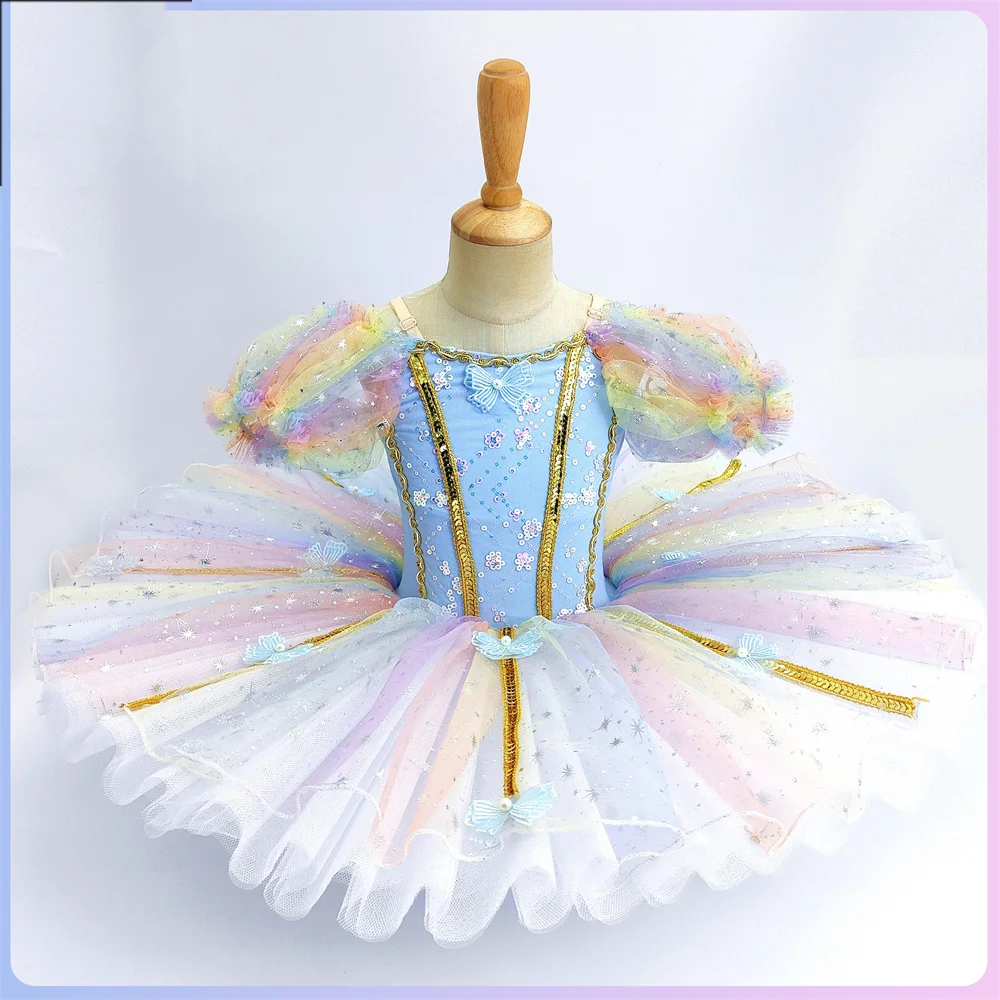 Cosplay Princess Summer Dress Children Clothes Ballet Girl Costumes Ballerine Danse Enfant Ballet Leotards Girls Dresses Kids
Cosplay Princess Summer Dress Children Clothes Ballet Girl Costumes Ballerine Danse Enfant Ballet Leotards Girls Dresses Kids