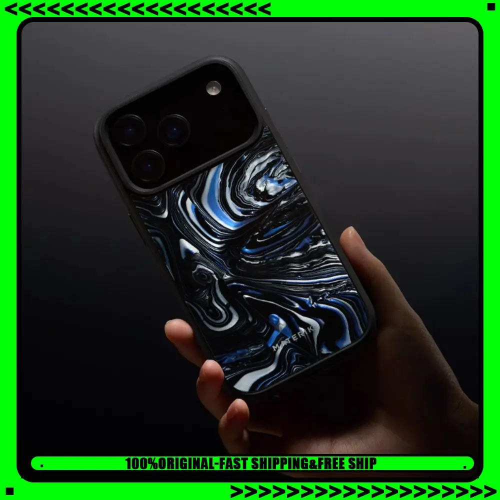 MATERIK Phone case Magnetic for iPhone17 Anti drop Simple Unique Phone Cover for iPhone17 pro Max Accessories Gifts
MATERIK Phone case Magnetic for iPhone17 Anti drop Simple Unique Phone Cover for iPhone17 pro Max Accessories Gifts