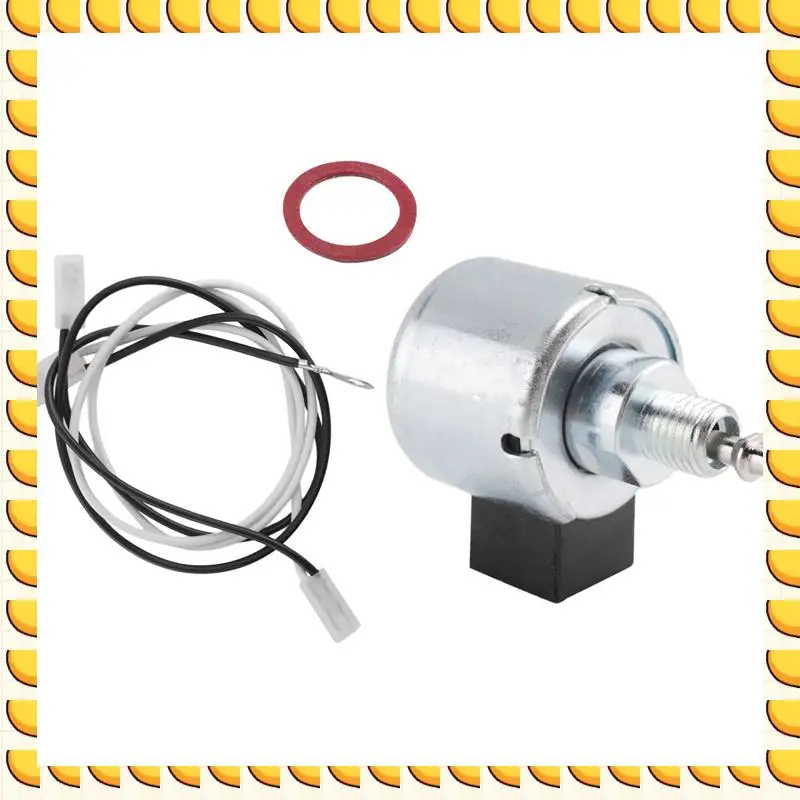 BAAU 2X Carburetor Fuel Cut Off Solenoid Replacement For Briggs & Stratton 694393 With Walbro Carb Carburetor
BAAU 2X Carburetor Fuel Cut Off Solenoid Replacement For Briggs & Stratton 694393 With Walbro Carb Carburetor