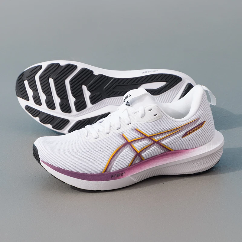 Asics Women's Sports Shoes Gt-1000 14 Fitness Training Cushioning Wear-Resistant Breathable Running Shoes 1012B859-101
Asics Women's Sports Shoes Gt-1000 14 Fitness Training Cushioning Wear-Resistant Breathable Running Shoes 1012B859-101