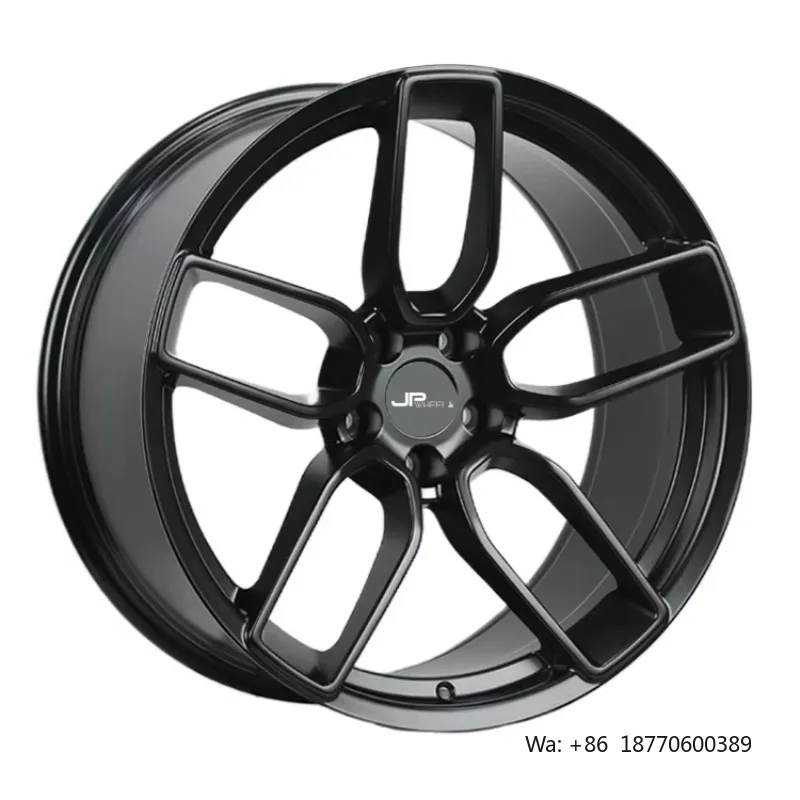JPwheels Low Pressure Cast Type WheelsFor Dodge Rims 5x115 20 Inch Five Spoke Passenger Car Wheels #22004
JPwheels Low Pressure Cast Type WheelsFor Dodge Rims 5x115 20 Inch Five Spoke Passenger Car Wheels #22004