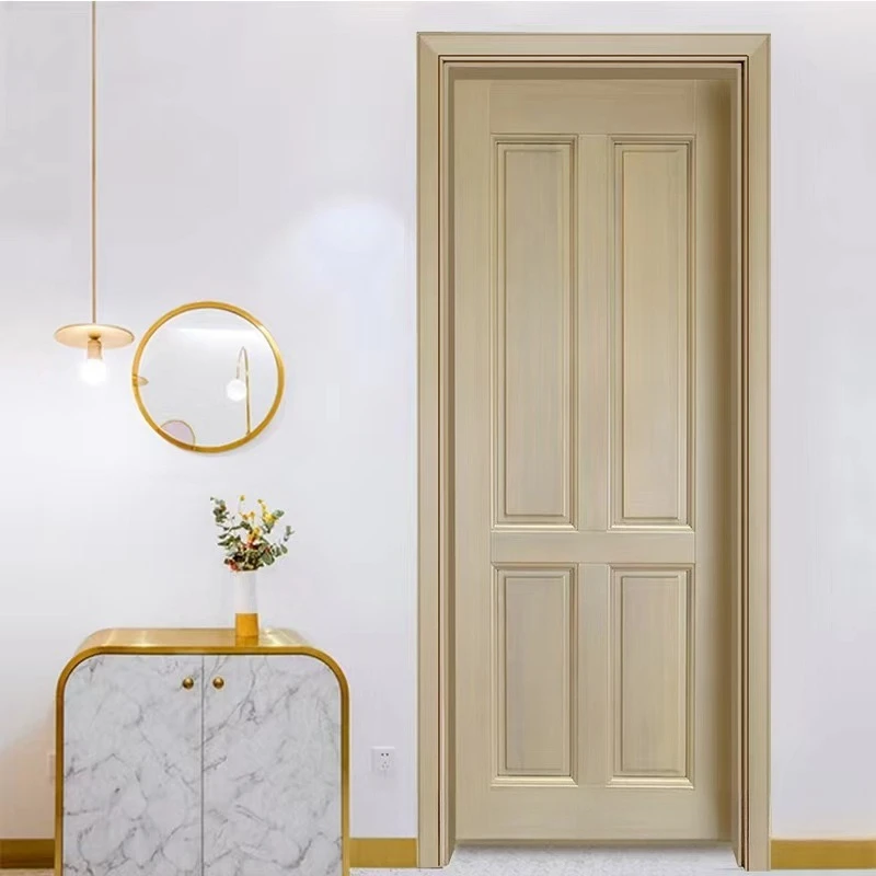French paint door Log Solid wood Entry door Bedroom Kitchen Bathroom Wooden door
French paint door Log Solid wood Entry door Bedroom Kitchen Bathroom Wooden door