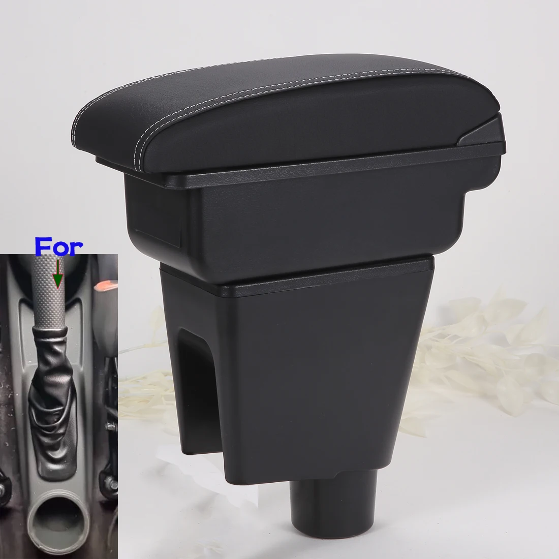 For Chevrolet Spark Armrest Box For Chevrolet Spark III Aveo T200 Car Armrest Storage Box Car Interior Parts Accessories
For Chevrolet Spark Armrest Box For Chevrolet Spark III Aveo T200 Car Armrest Storage Box Car Interior Parts Accessories